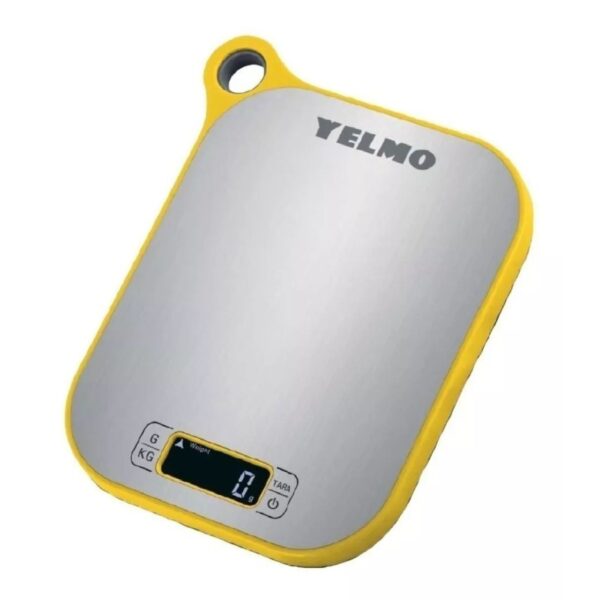 Balanza de cocina digital Yelmo BL-7001 3kg