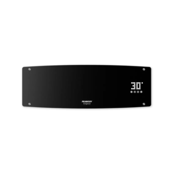 Calefactor Split Peabody Pe-cv20 Digital Touch Negro