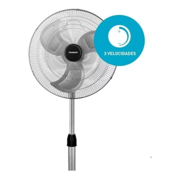 Ventilador De Pie 20P Peabody PE-VP250 130W Outlet - Imagen 2