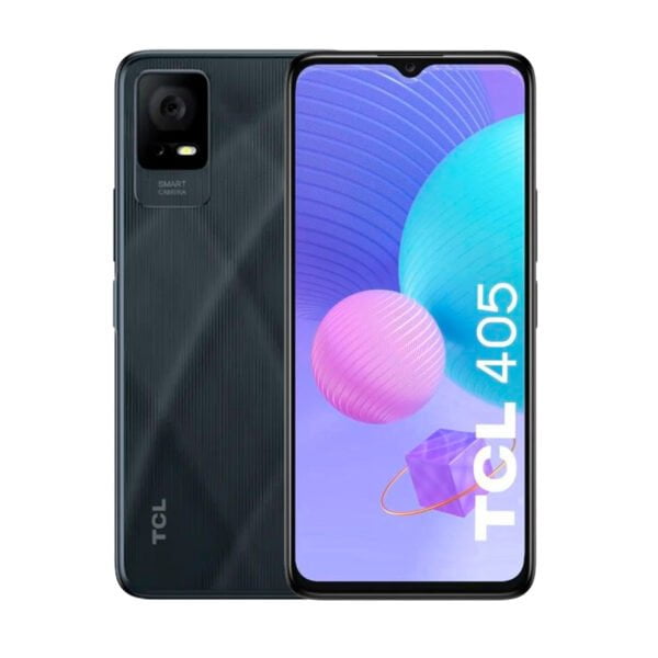 Celular Tcl 405 RAM 32GB Dark Gray