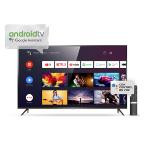 Smart Tv Led Android Tcl 4k Ultra Hd L55p8m
