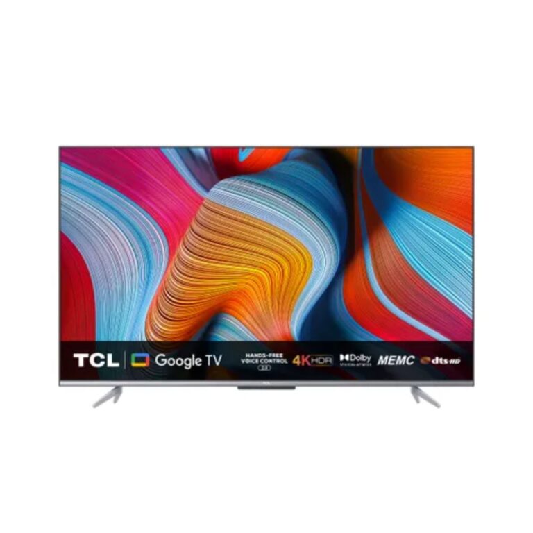 Smart TV TCL 55P725 DLED 4K 55" 100V/240V