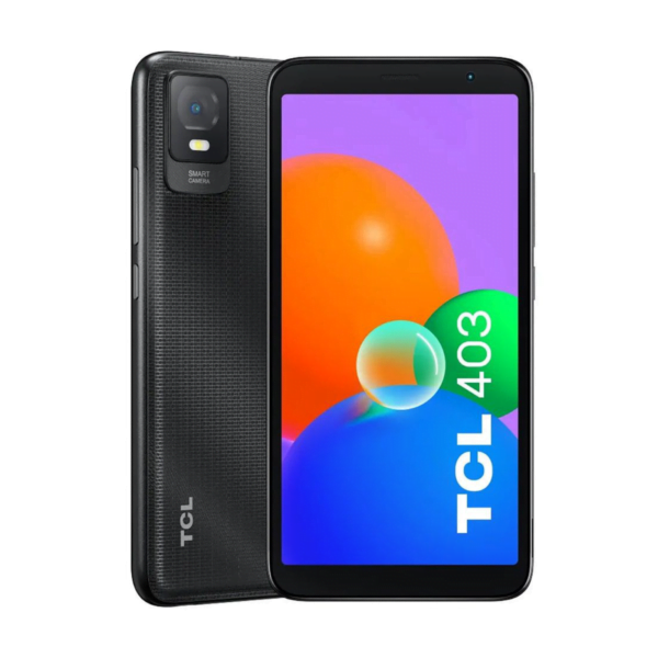 Celular TCL 403 32 GB Negro 2 GB RAM