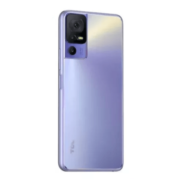 Celular TCL 40 SE 128gb twilight purple 4gb - Imagen 4