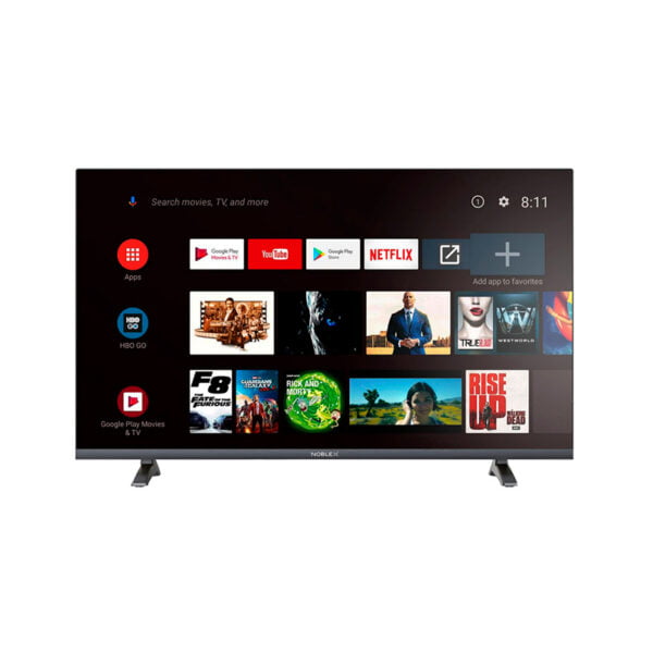 Smart Tv Noblex 43'' Led Full HD Dm43x7100