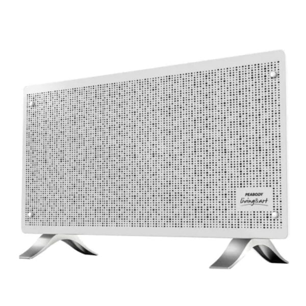 Vitroconvector Electrico Peabody PE-VC20 Blanco 220V