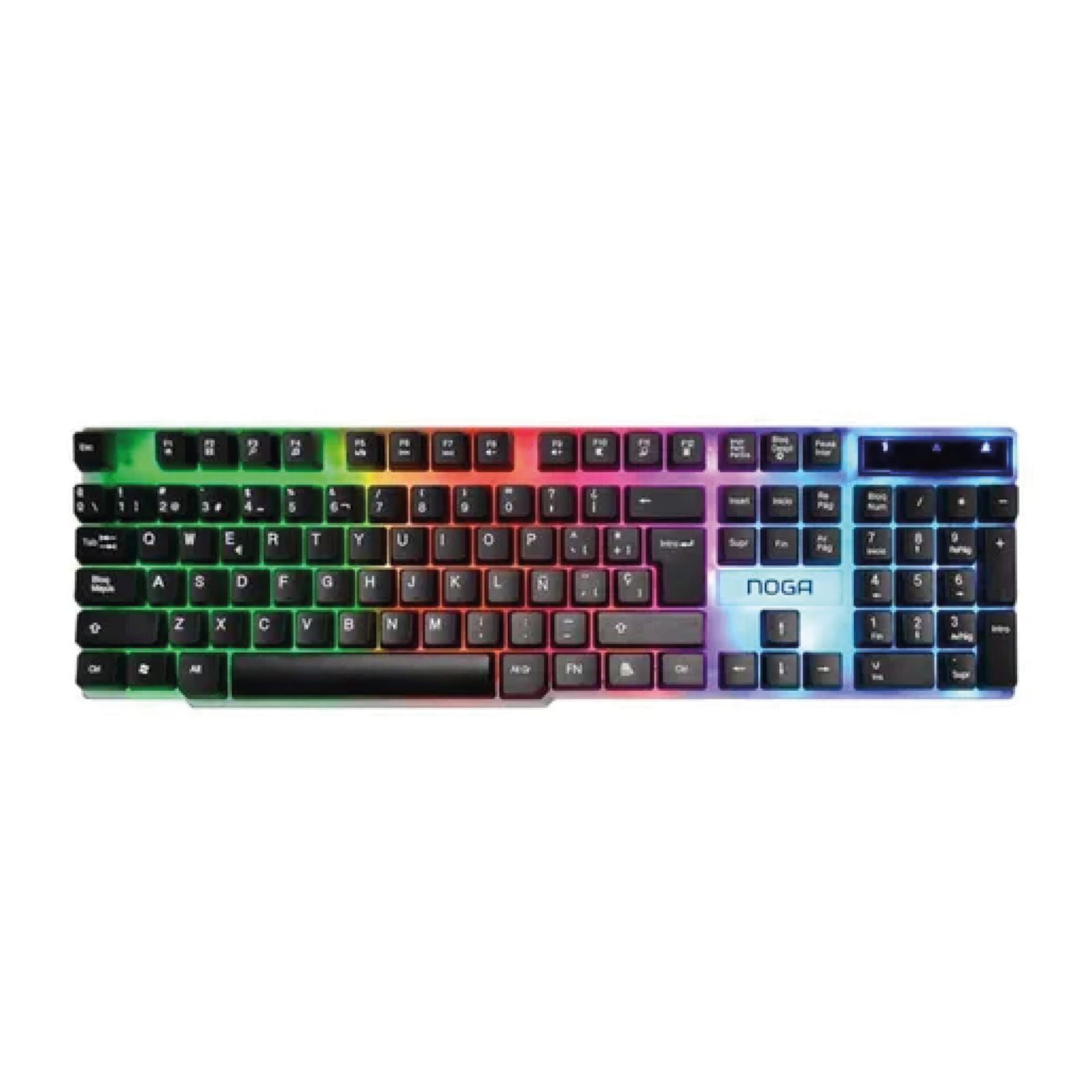 Kit de teclado y mouse gamer Noga NKB-91 - Imagen 2