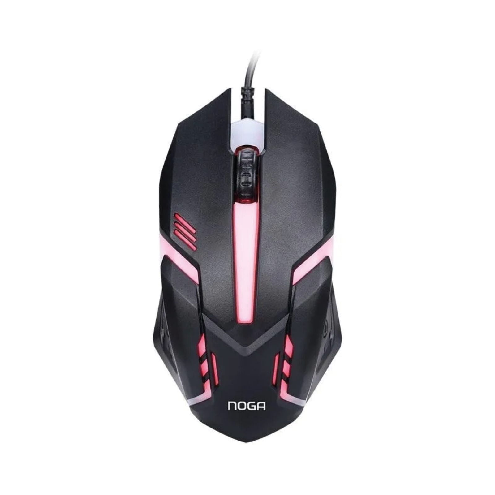 Teclado + Mouse Retroiluminados Gamer Noga NKB-512 - Imagen 3