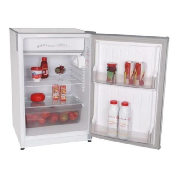 Heladera minibar blanca Lacar 60 - Imagen 2