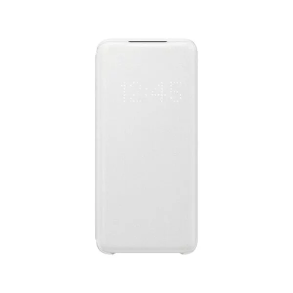 Smart Led View Cover S20 White