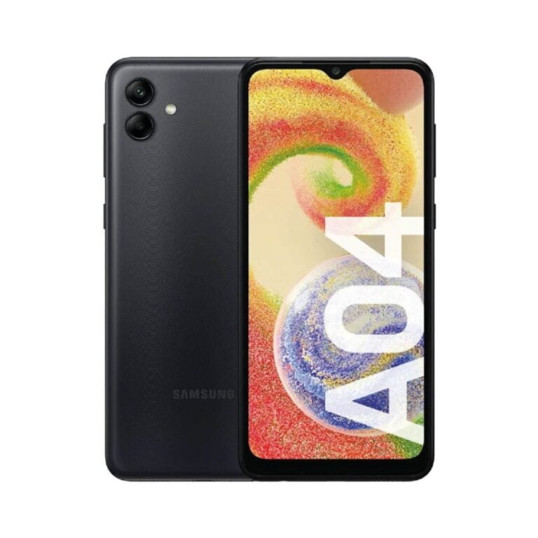 Samsung Galaxy A04