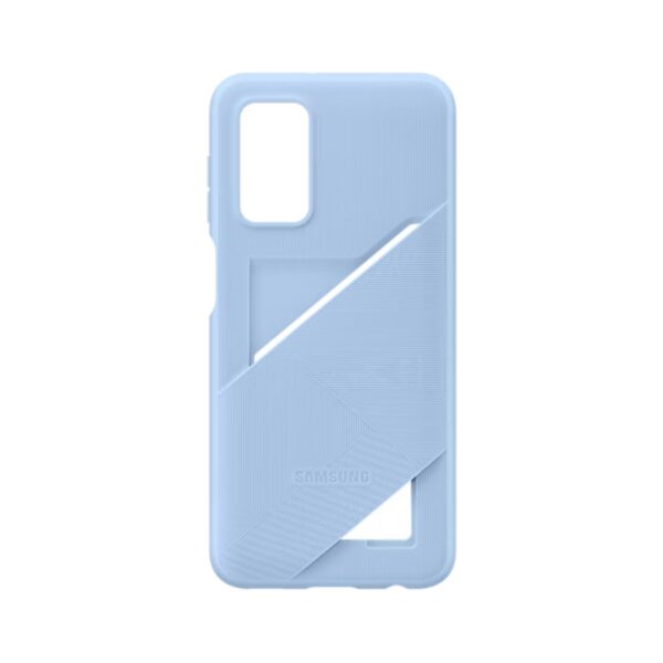 Funda Samsung A13 Card Slot Cover Artic Blue - Imagen 4