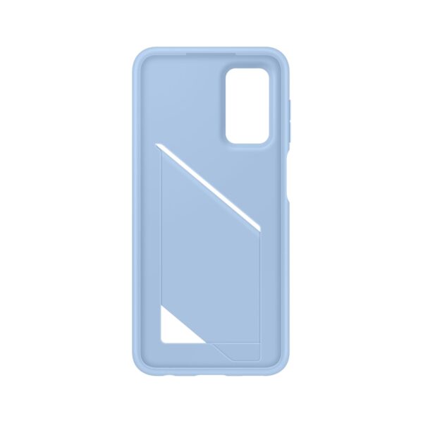 Funda Samsung A13 Card Slot Cover Artic Blue - Imagen 5