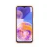 Funda Samsung A23 Card Slot Cover Peach - Imagen 2