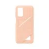 Funda Samsung A23 Card Slot Cover Peach - Imagen 4