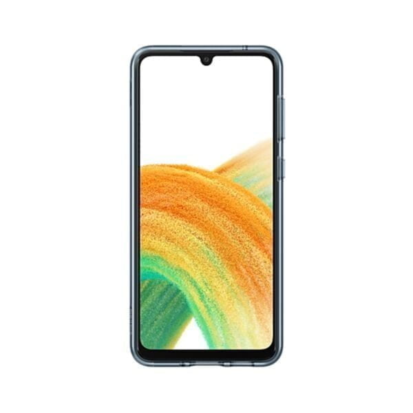 Funda Samsung A33 Slime Trap Cover Black - Imagen 2