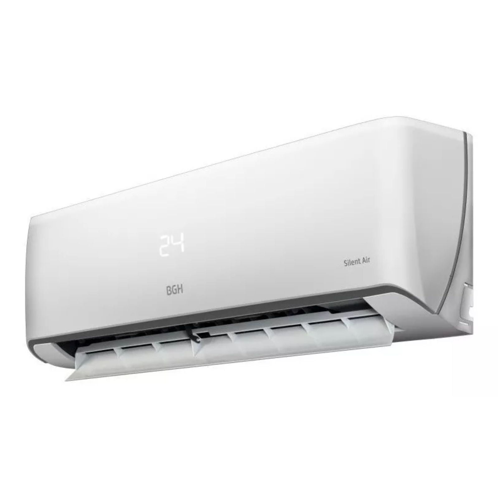 Aire acondicionado BGH Silent Air split inverter frío/calor 3000 frigorías - Imagen 4