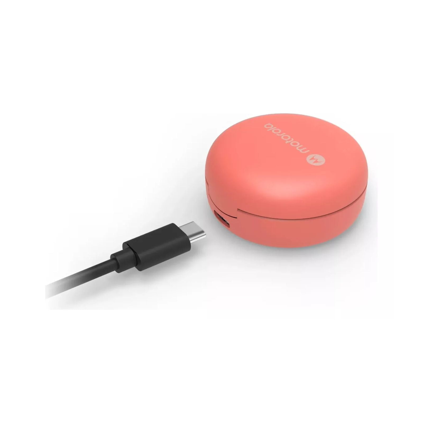 Auricular Motorola Buds 250 In Ear Bluetooth Peach - Imagen 4