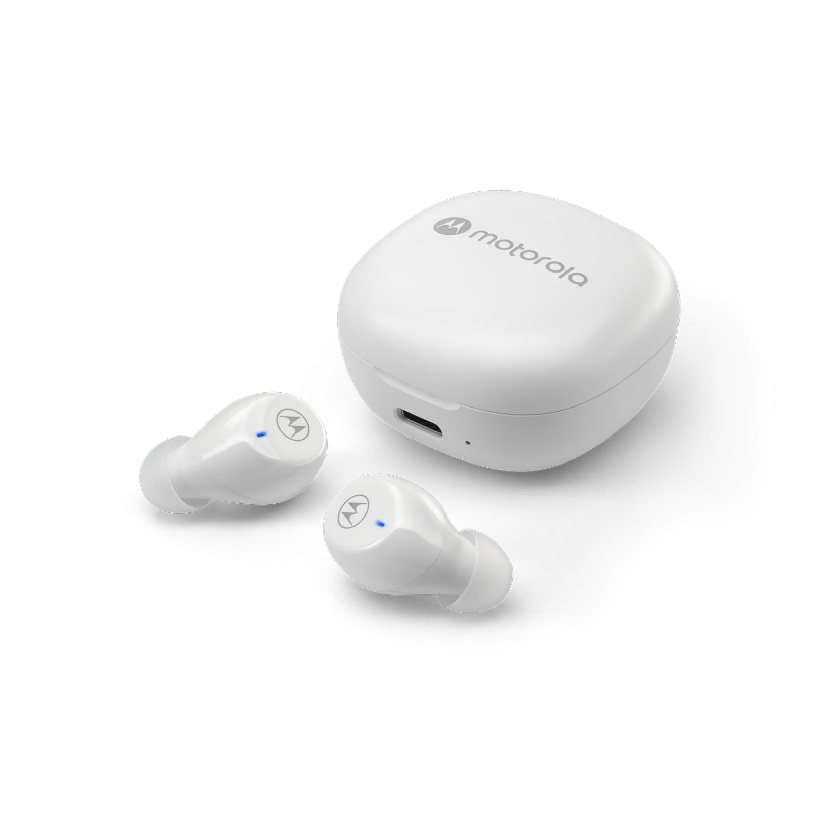 Auricular Motorola Buds 105 In Ear Bluetooth Blanco