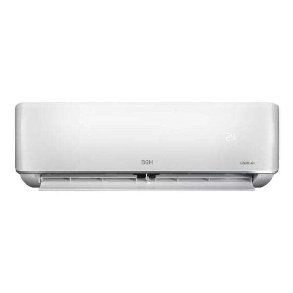 Aire acondicionado BGH Silent Air split frio/calor 2300 frigorias blanco 220V - Imagen 2