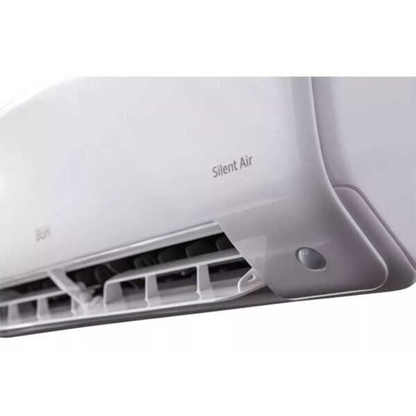 Aire acondicionado BGH split inverter frío/calor 5590 frigorías blanco 220V - Imagen 4