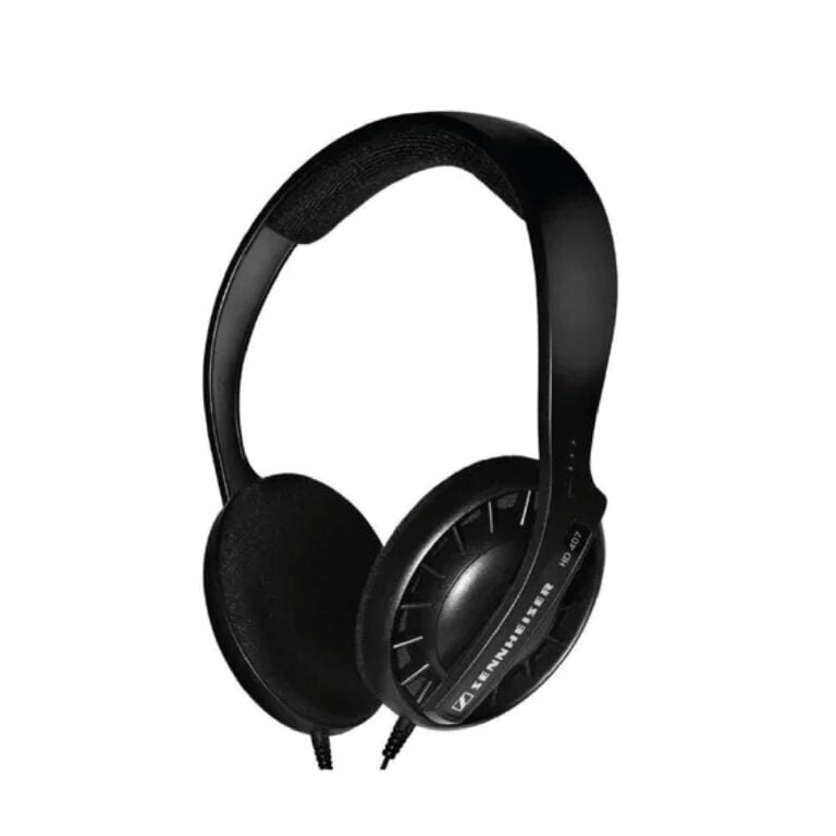 Auricular Sennheiser HD407 (2)