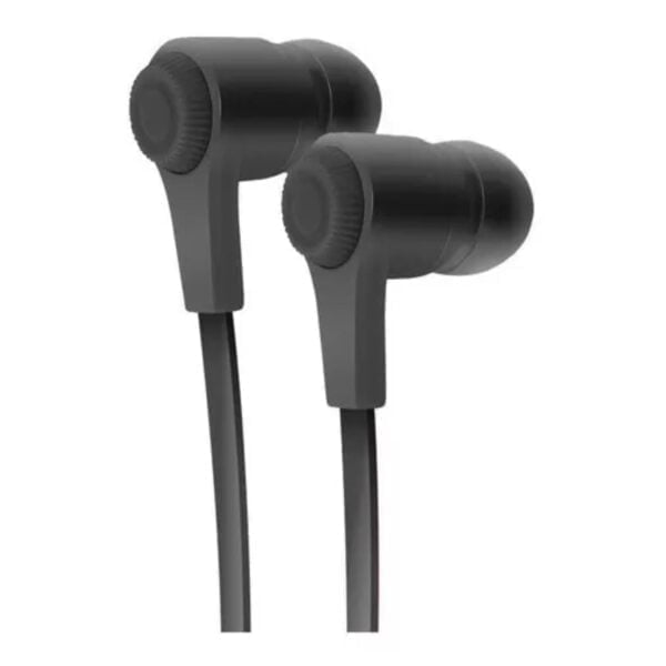 Auriculares Con Cable In Ear Foxbox Glow Negro - Imagen 2