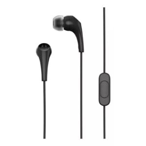 Auriculares Motorola Earbuds 2 Negros