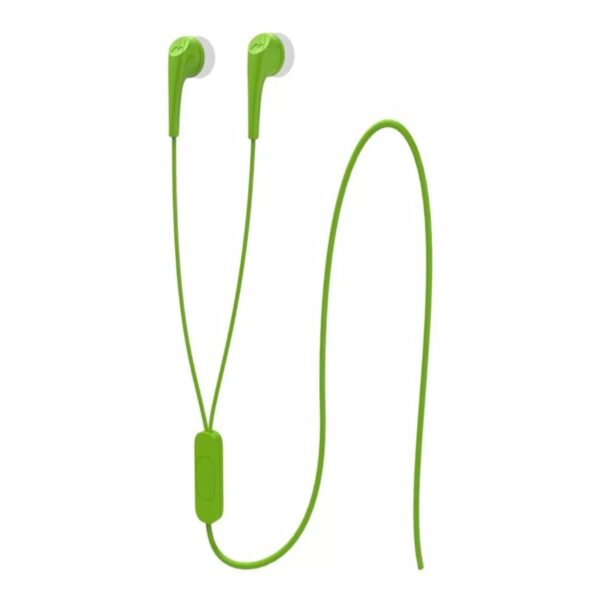 Auriculares Motorola Earbuds 2 Verde Lima - Imagen 2