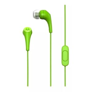 Auriculares Motorola Earbuds 2 Verde Lima