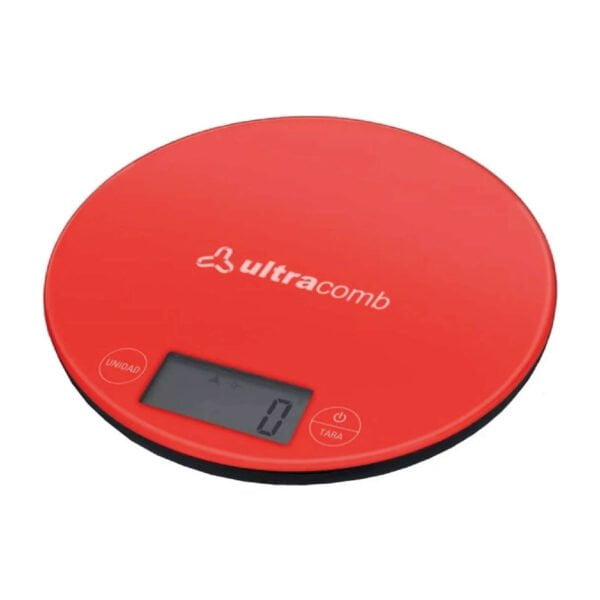 Balanza de cocina digital Ultracomb BL-6001 hasta 3kg
