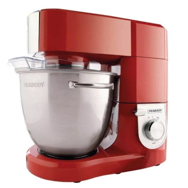 Batidora de pie Peabody PE-BM190 roja 220 V
