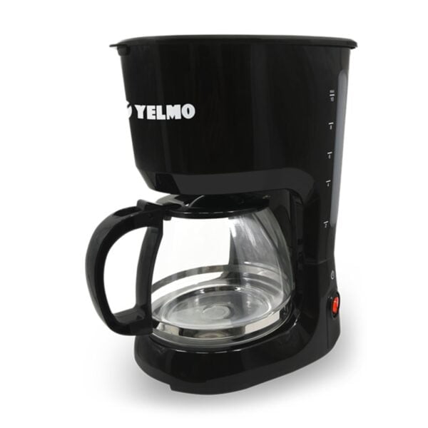 Cafetera Automática Yelmo CA-7108