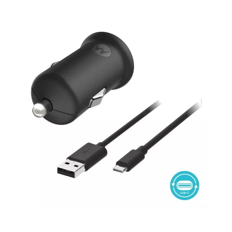 Cargador Para Auto Motorola 18W A2C