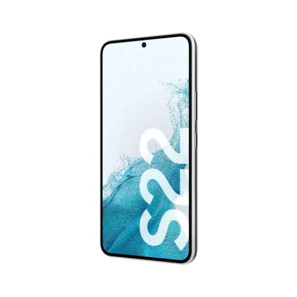Celular Reacondicionado Samsung Galaxy S22 8gb 128gb Blanco - Imagen 2