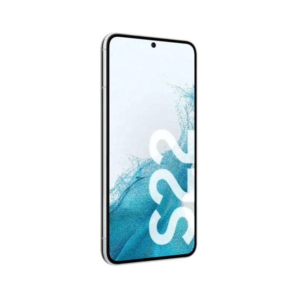 Celular Reacondicionado Samsung Galaxy S22 8gb 128gb Blanco - Imagen 3