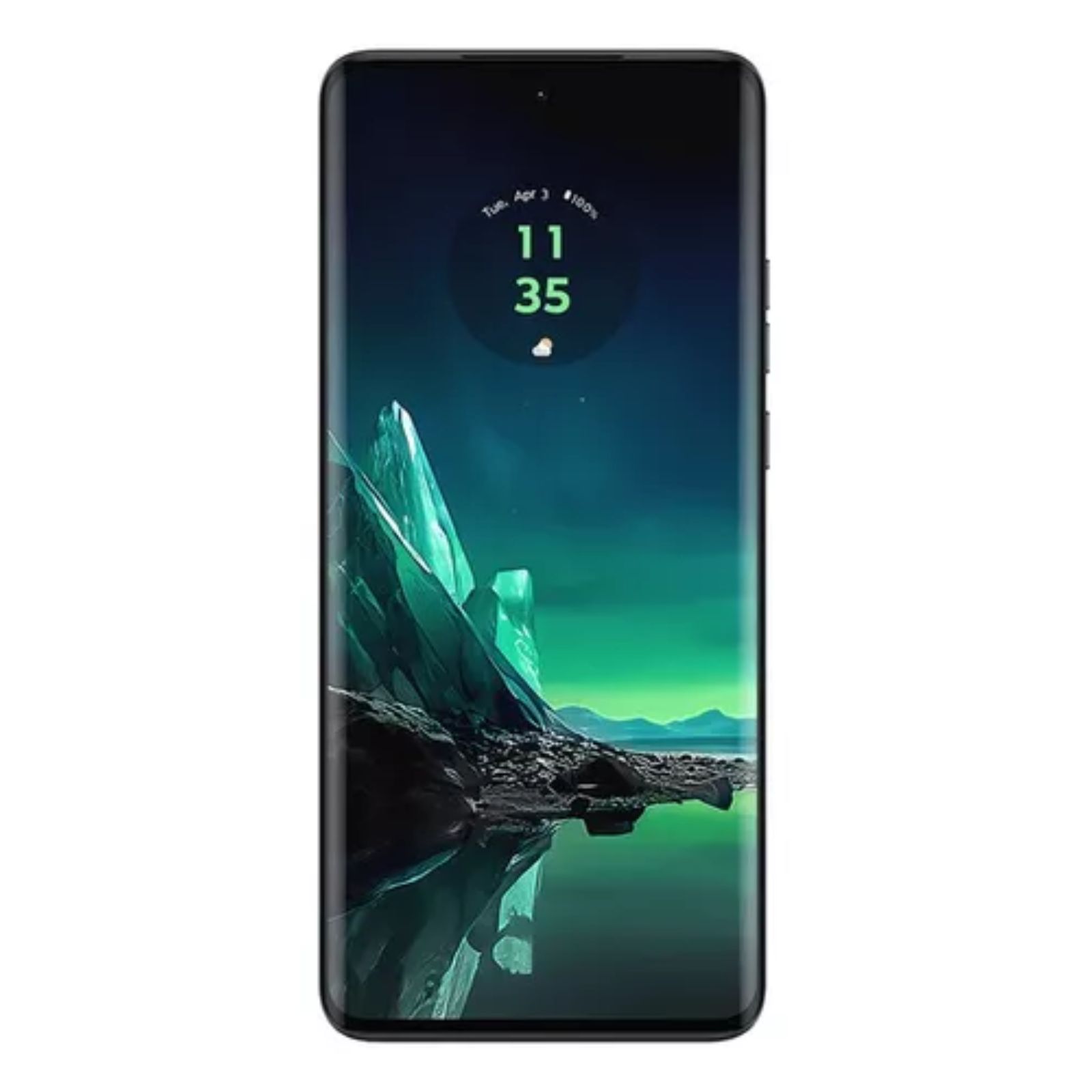 Celular Moto Edge 40 Neo 8+256 8GB Negro - Imagen 3