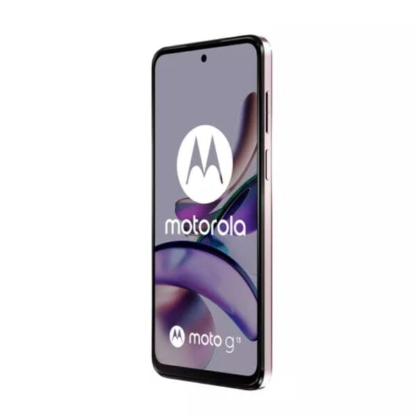 Celular Moto G13 128 GB Rosa Suave - Imagen 3