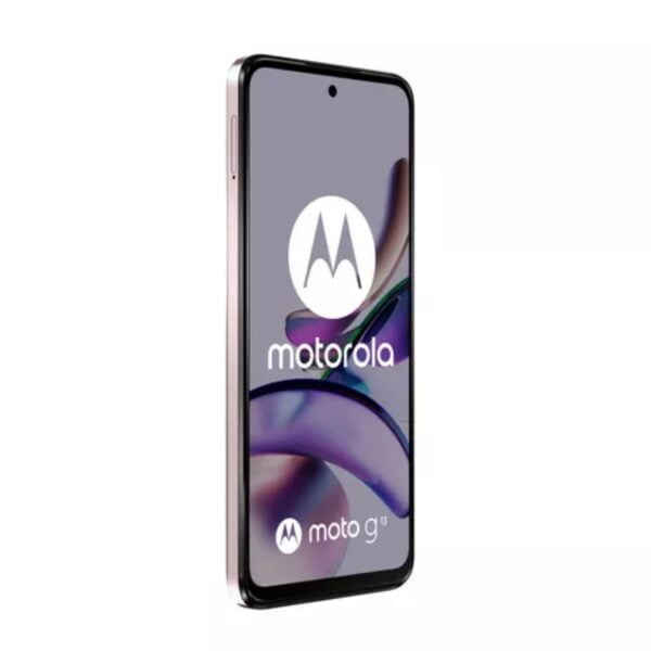 Celular Moto G13 128 GB Rosa Suave - Imagen 4