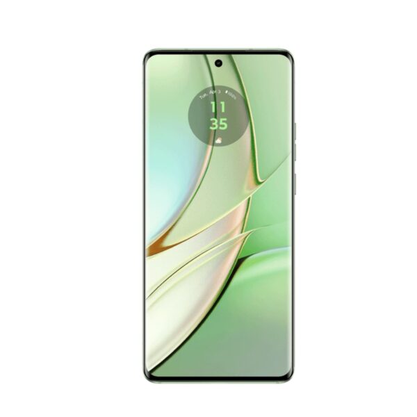 Celular Moto Edge 40 Verde Oliva 256GB - Imagen 3