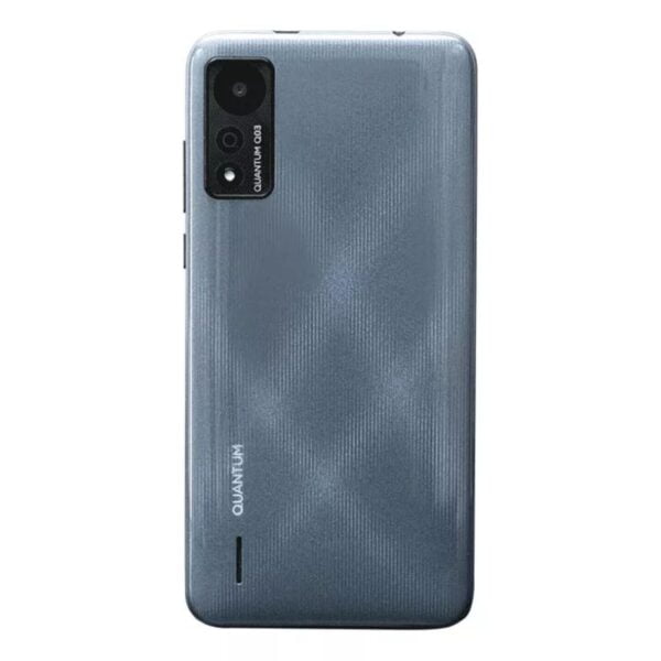 Celular Quantum Q03 6 Octacore 2+64 Gb Gris - Imagen 4