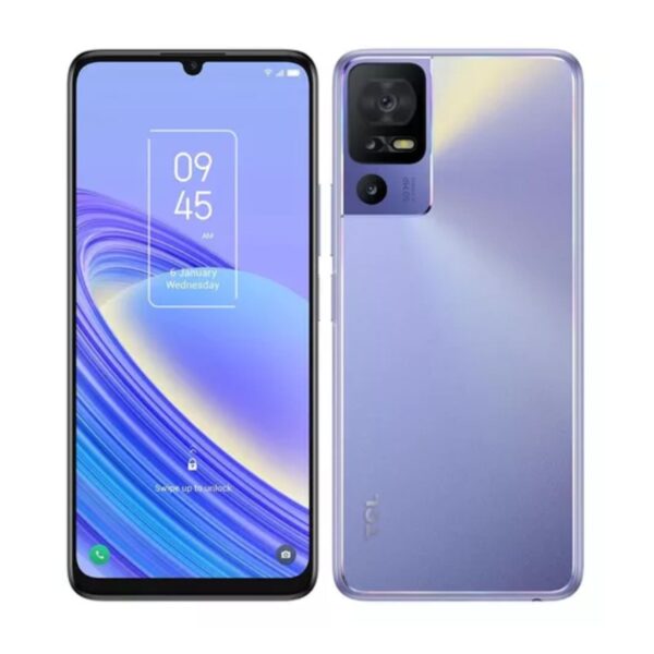 Celular TCL 40 SE 256 GB twilight purple 6 GB RAM