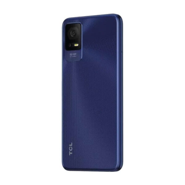 Celular Tcl 408 4+64GB Azul - Imagen 4