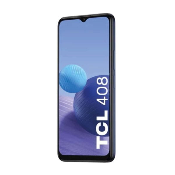 Celular Tcl 408 4+64GB Azul - Imagen 3