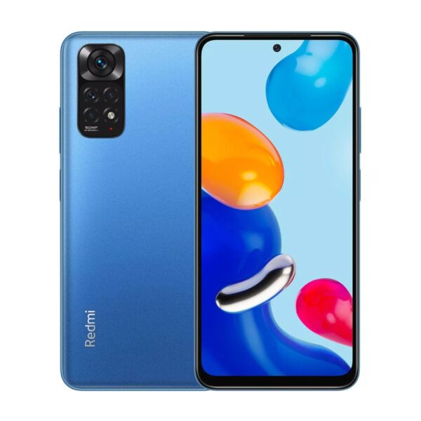 Celular Xiaomi Redmi Note 11 128 Gb Twilight Blue