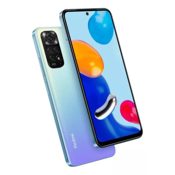 Celular Xiaomi Redmi Note 11 128 Gb Star Blue