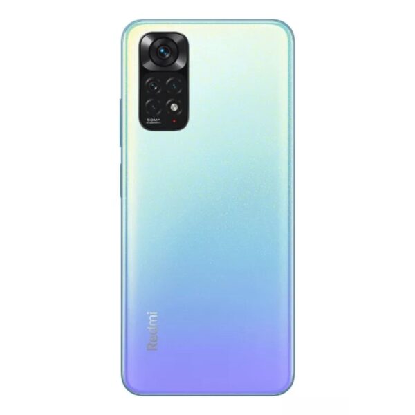 Celular Xiaomi Redmi Note 11 128 Gb Star Blue - Imagen 3