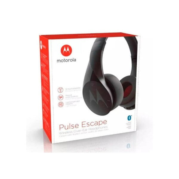 Auriculares inalámbricos Motorola Escape 220 Negro - Imagen 2