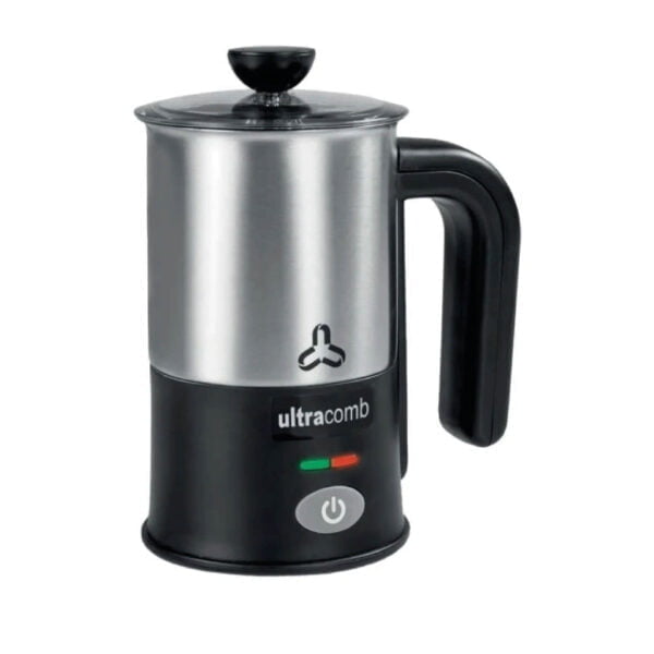 Espumador De Leche Emulsionador Ultracomb El8501 Acero Inox