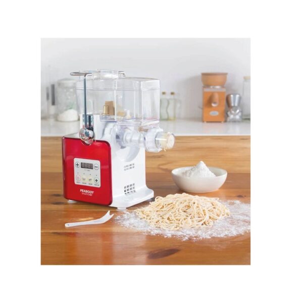 Fabrica De Pastas Electrica Peabody Pe-mp001 - Imagen 7